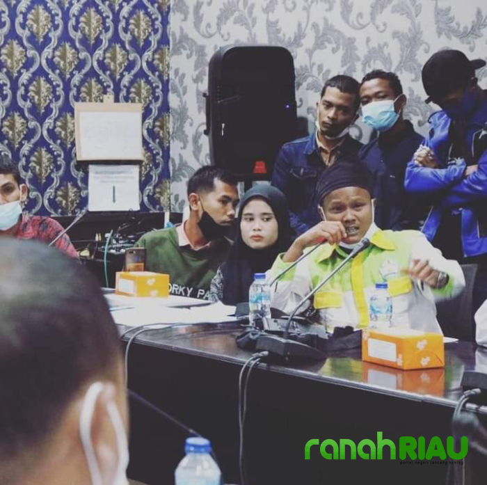 Kecewa dengan Inpres No 5 2020, Jefrizal: Sangat menyusahkan masyarakat untuk dapatkan Legalitas